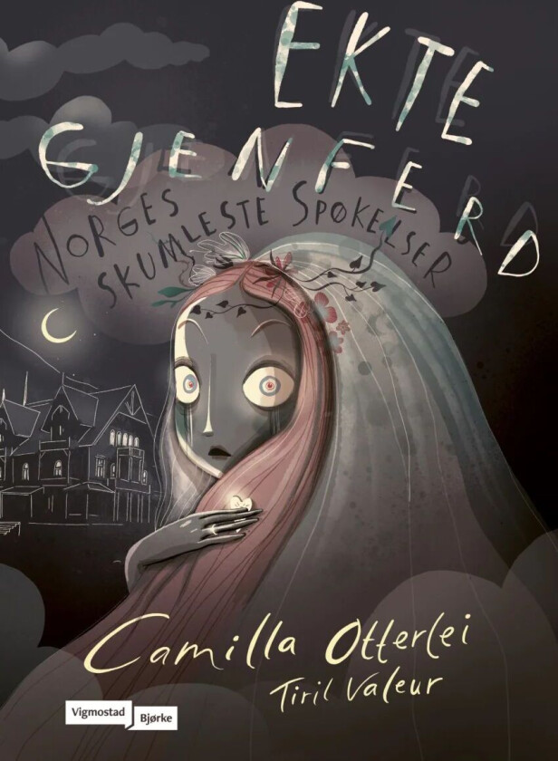 Ekte gjenferd av Camilla Otterlei