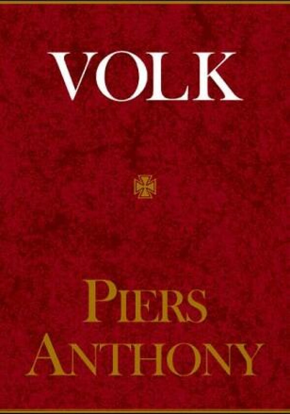 Volk av Piers Anthony (Hardcover)