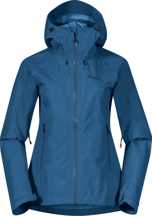 Women's Skarlight 3L Shell Jacket XL, North Sea Blue