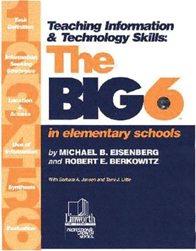 Teaching Information & Technology Skills av Michael B. Eisenberg, Robert E. Berkowitz, Barbara A. Jansen (Paperback)