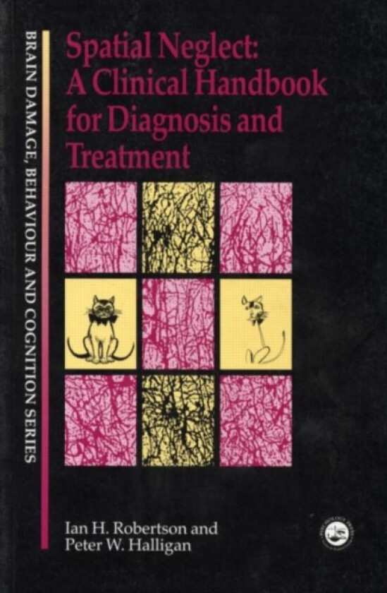 Spatial Neglect av Peter W. Halligan, Ian Robertson (Paperback)