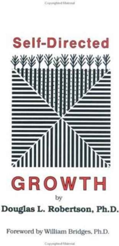 Self-Directed Growth av Douglas L. Robertson (Paperback)