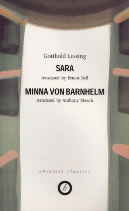 Lessing: Two Plays av Gotthold Lessing (Paperback)