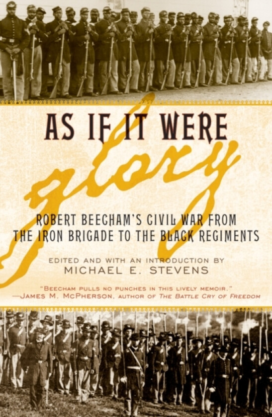 As If It Were Glory av John Y. Simon (Hardcover)