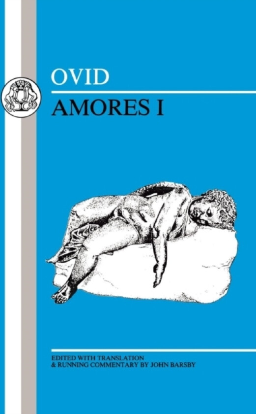 Ovid: Amores I av Ovid (Paperback)