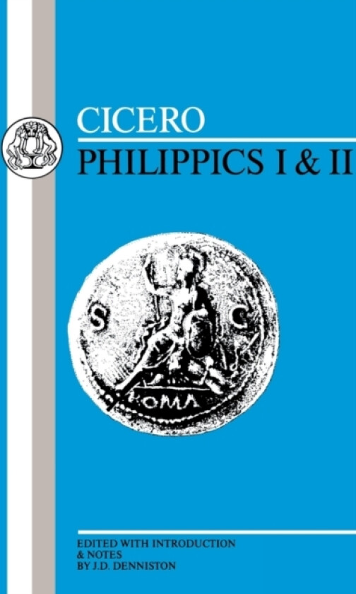 Philippics av Marcus Tullius Cicero (Paperback)