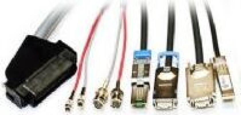 Bilde av - Nettverkskabel - LC til LC - 13 m - fiberoptisk - for System Storage EXP2512 Express Storage Enclosure, EXP2524 Express Storage Enclosure