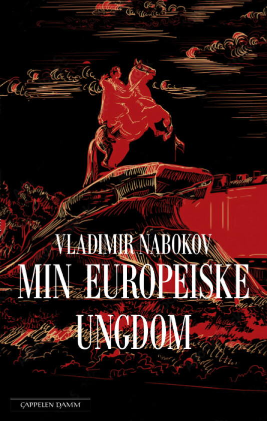 Min europeiske ungdom av Vladimir Nabokov