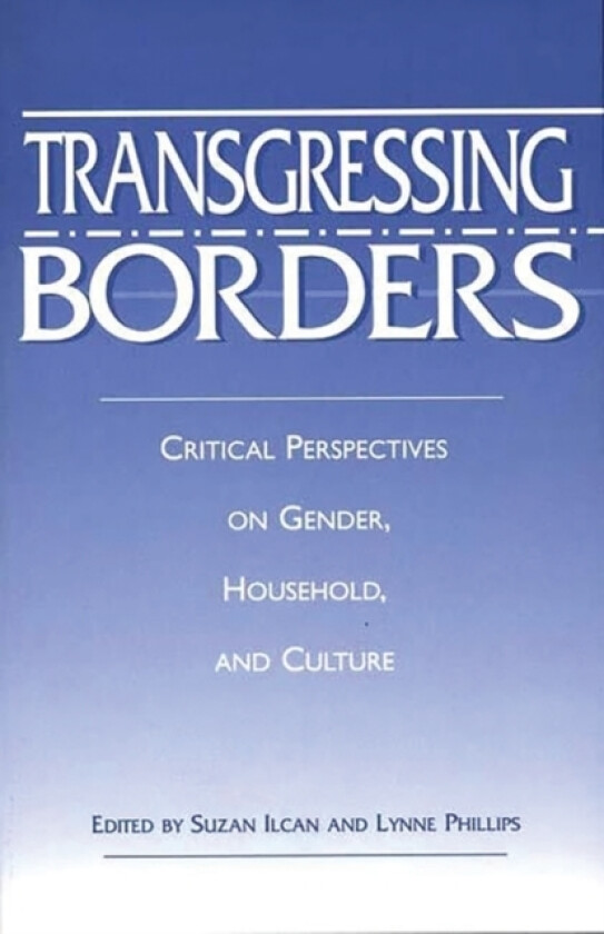Transgressing Borders av Suzan Ilcan, Lynne Phillips (Paperback)