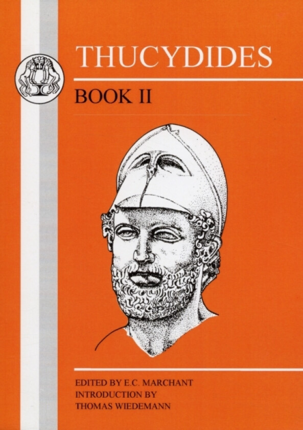 Thucydides: Book II av NA Thucydides (Paperback)