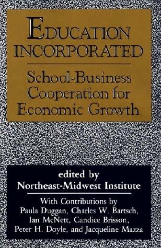 Education Incorporated av Richard Munson (Hardcover)