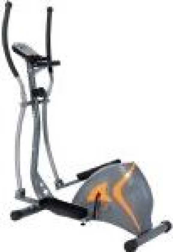 Grå magnetisk elliptisk crosstrainer H2205