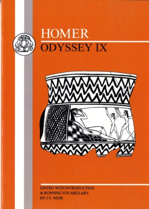 Odyssey av Homer (Paperback)