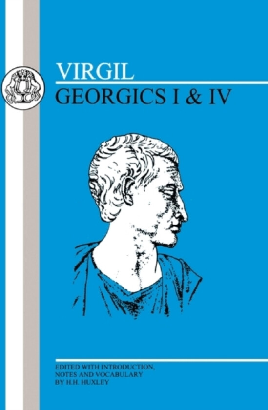 Georgics av Virgil (Paperback)