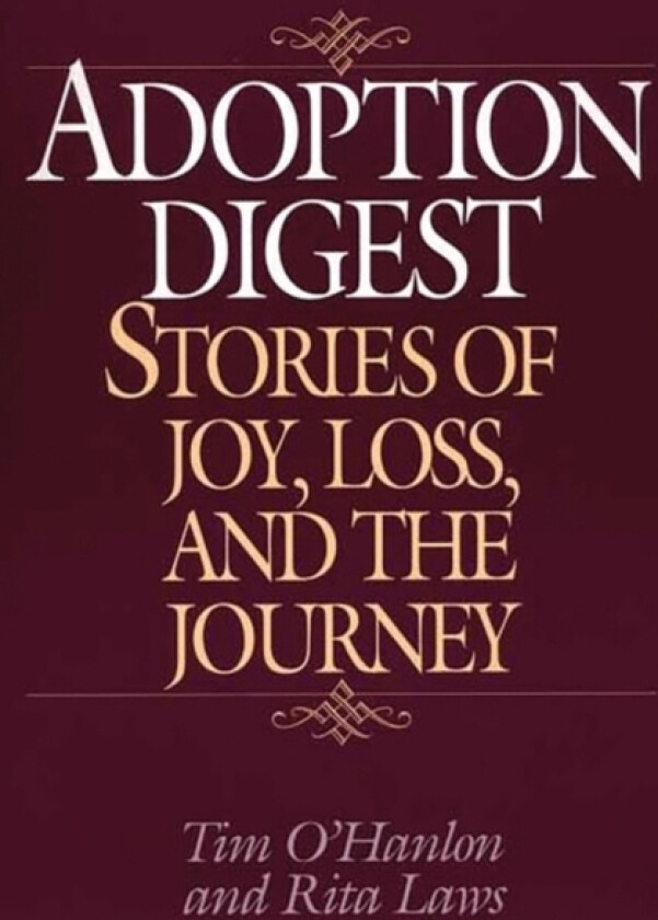 Adoption Digest av Tim O'Hanlon, Rita Laws (Paperback)