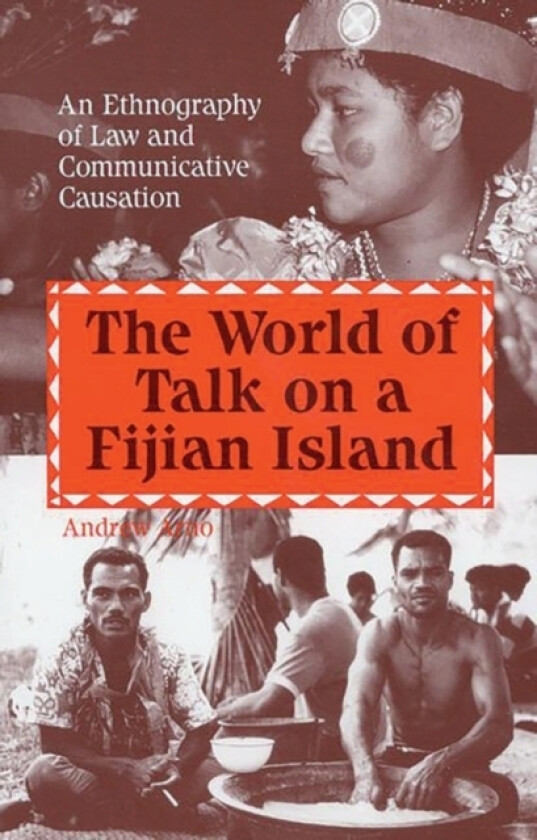 The World of Talk on a Fijian Island av Andrew Arno (Paperback)