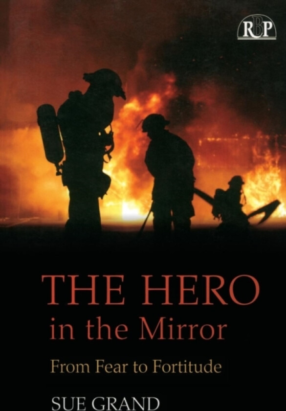 The Hero in the Mirror av Sue Grand (Paperback)