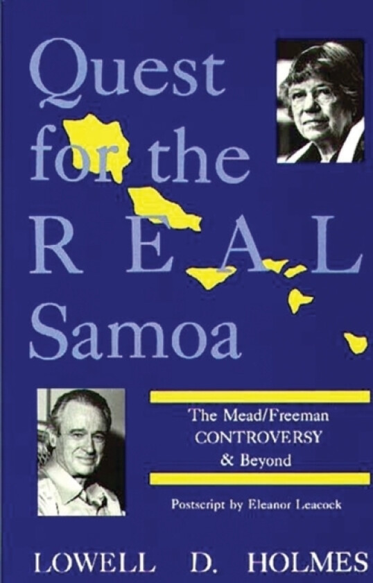 Quest for the Real Samoa av Lowell D. Holmes (Paperback)