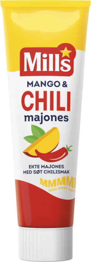Mills Chilimajones 100g