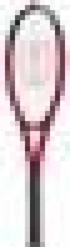 Wilson Clash 100 Pro V2.0 tennisracket, grep størrelse 3