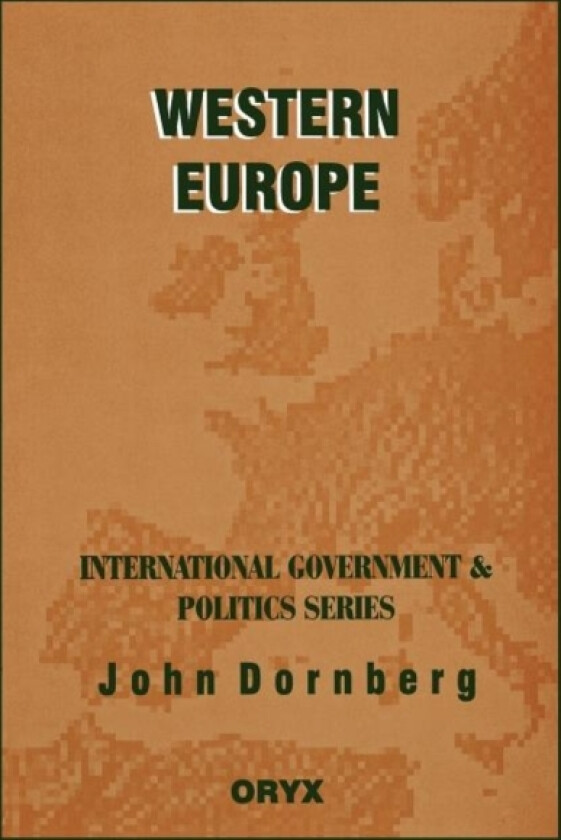 Western Europe av John Dornberg (Paperback)