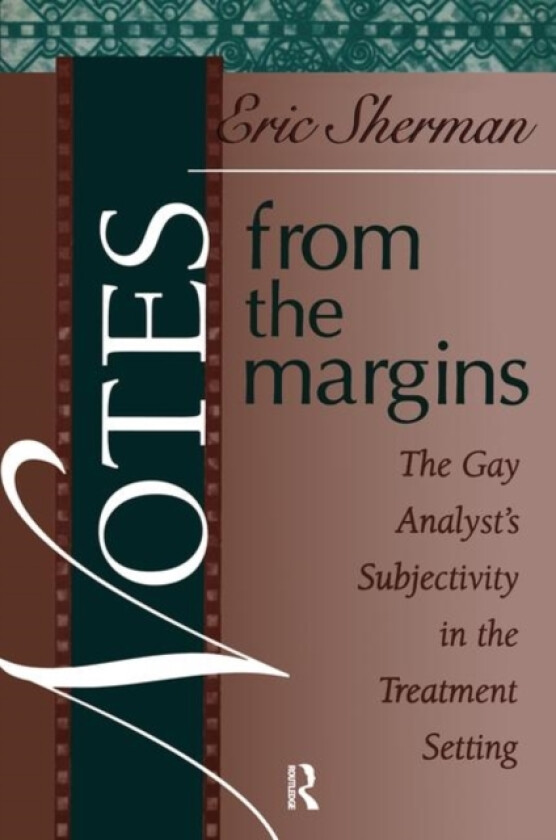 Notes from the Margins av Eric Sherman (Paperback)