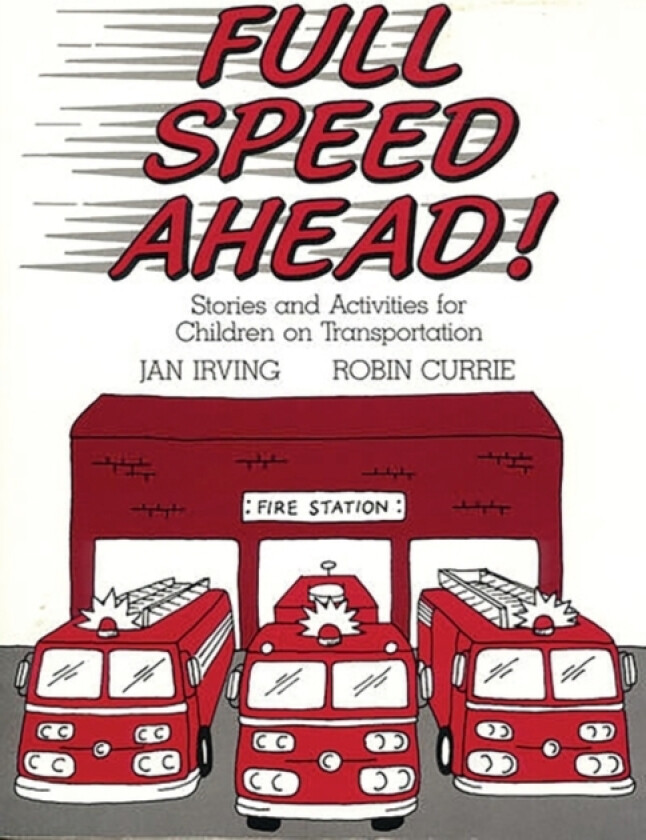 Full Speed Ahead av Jan Irving, Robin Currie (Paperback)
