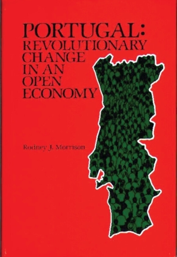 Portugal av Rodney Morrison (Hardcover)