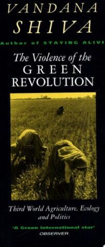 The Violence of the Green Revolution av Vandana Shiva (Paperback)