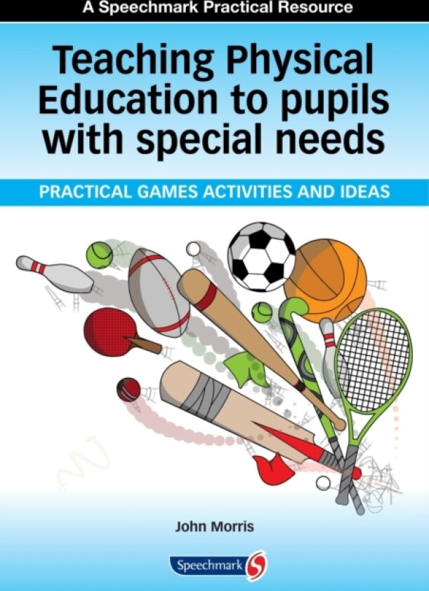 Teaching Physical Education to Pupils with Special Needs av John Morris (Paperback)