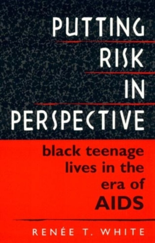 Putting Risk in Perspective av Renee T. White (Paperback)