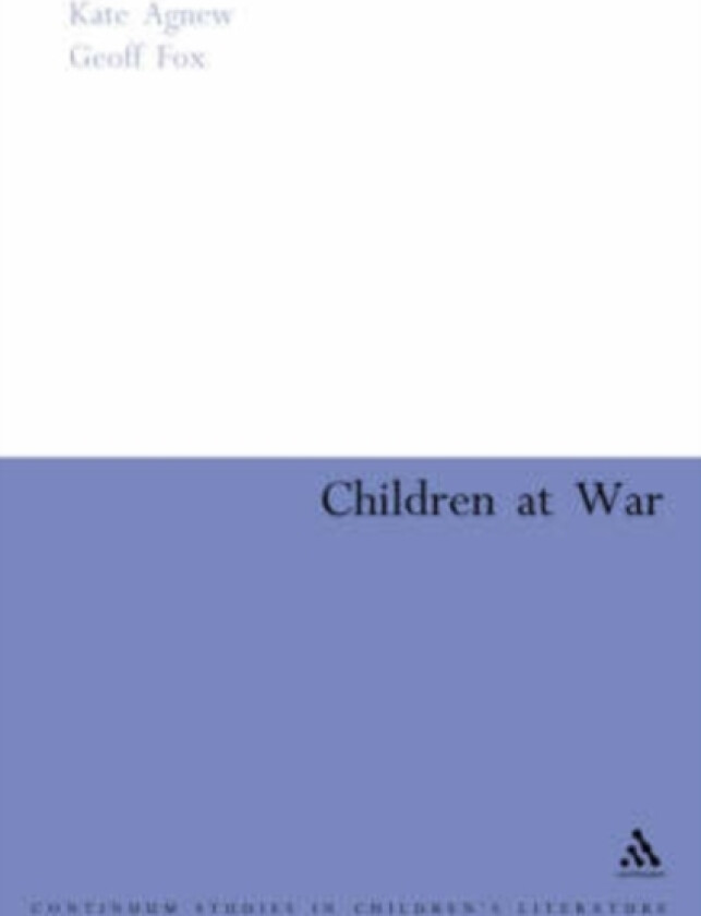 Children at War av Kate Agnew, Geoff Fox (Paperback)