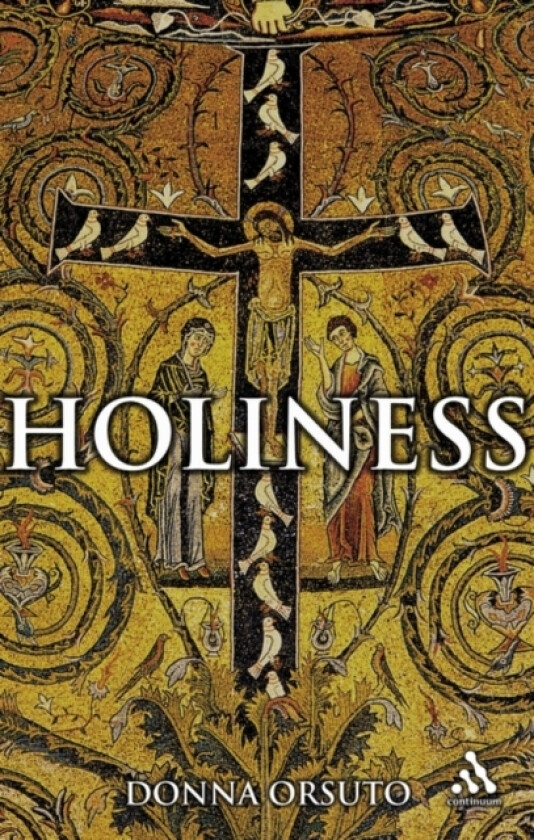 Holiness av Donna Orsuto (Paperback)