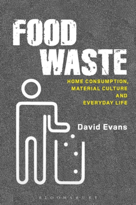 Food Waste av David M. Evans (Paperback)