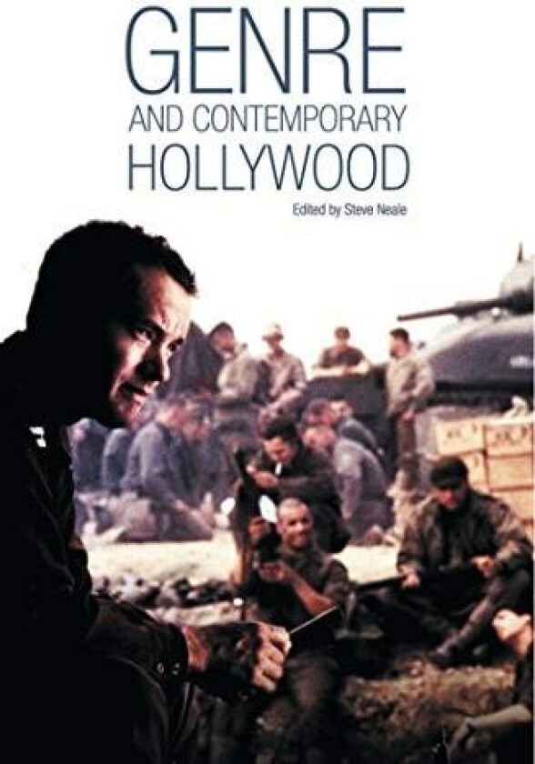 Genre and Contemporary Hollywood av Stephen Neale (Paperback)