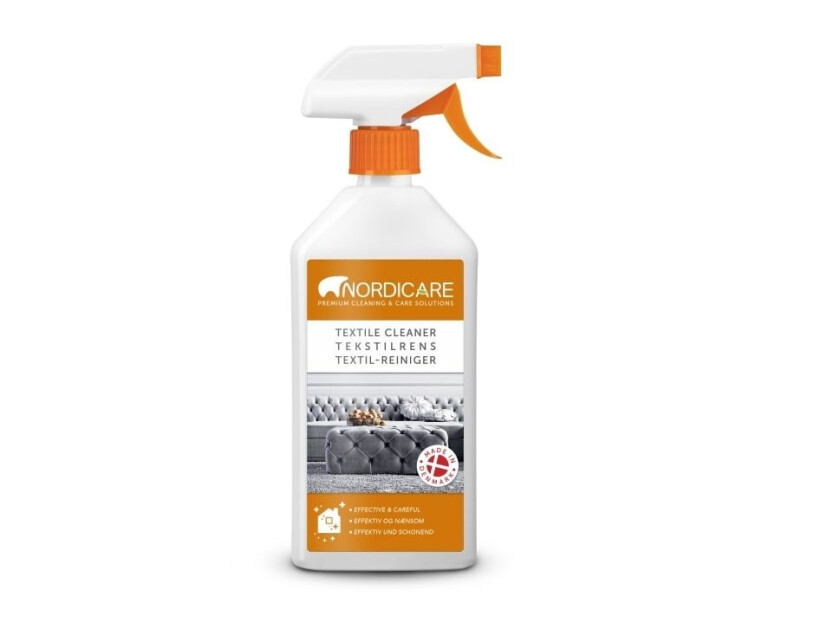 Nordicare Textile Cleaner 500ml