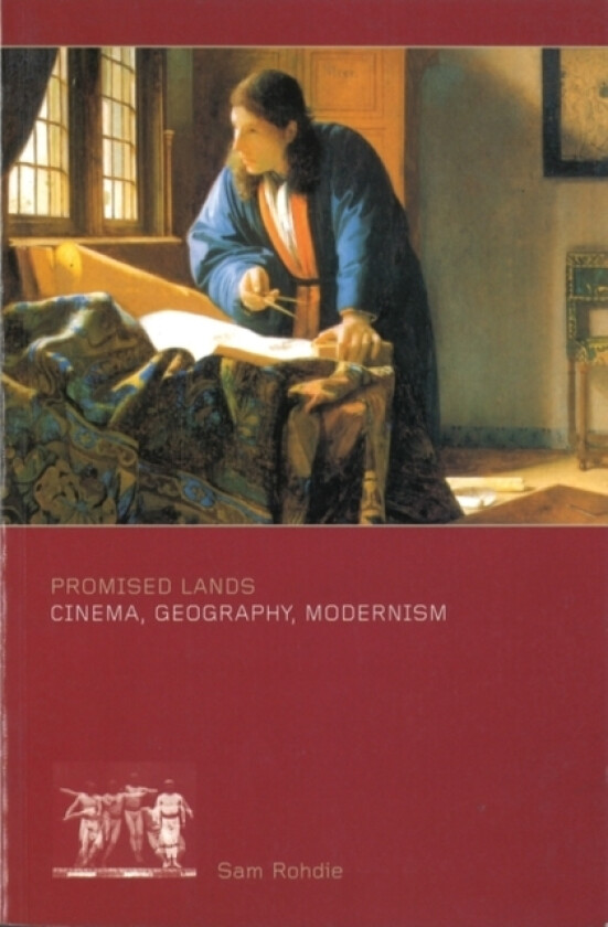 Promised Lands av Sam Rohdie (Paperback)