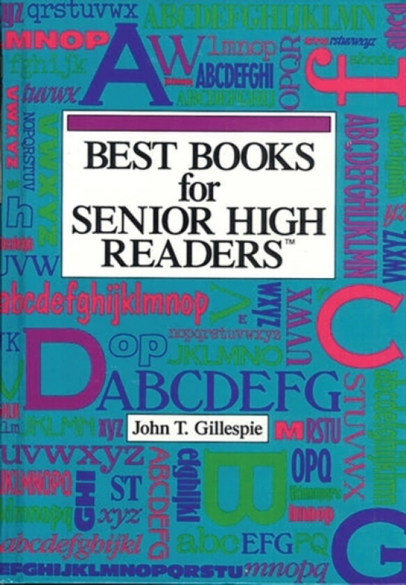 Best Books for Senior Readers av John T. Gillespie (Hardcover)