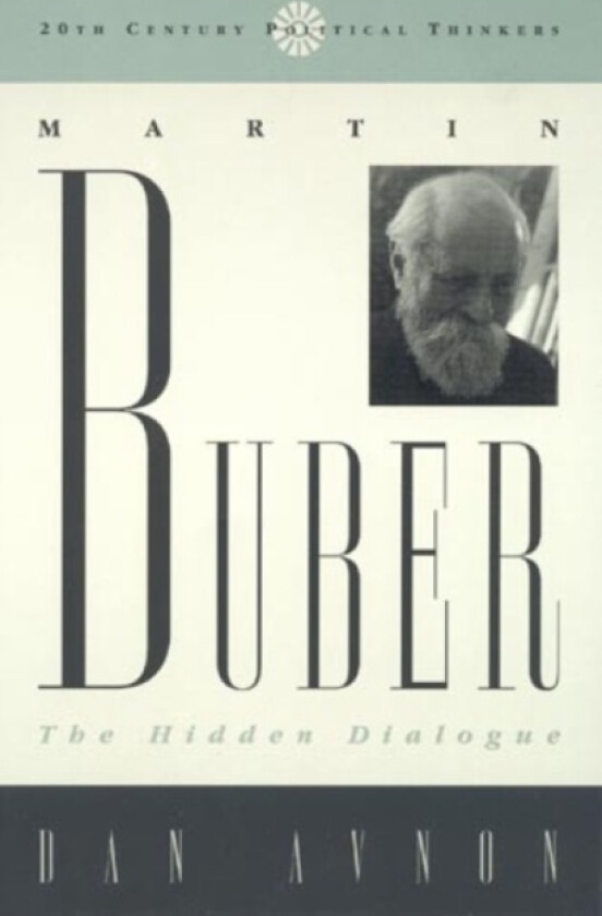 Martin Buber av Dan Avnon (Paperback)