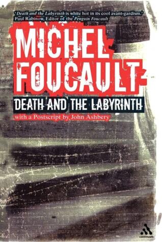 Death and the Labyrinth av Michel Foucault (Paperback)