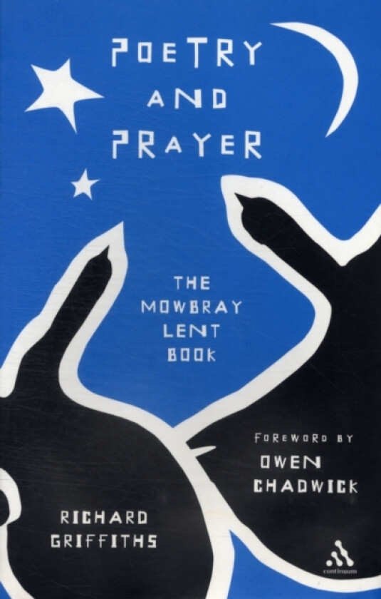Poetry and Prayer av Richard Griffiths (Paperback)