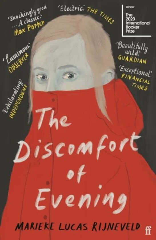 The discomfort of evening av Marieke Lucas Rijneveld