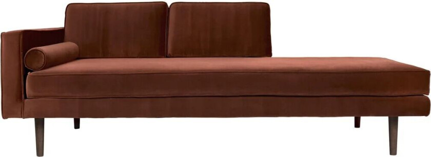 Wind sjeselong caramel cafe (rød)