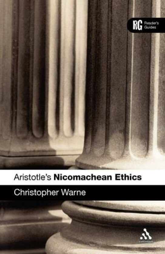 Aristotle's 'Nicomachean Ethics' av Christopher Warne (Paperback)