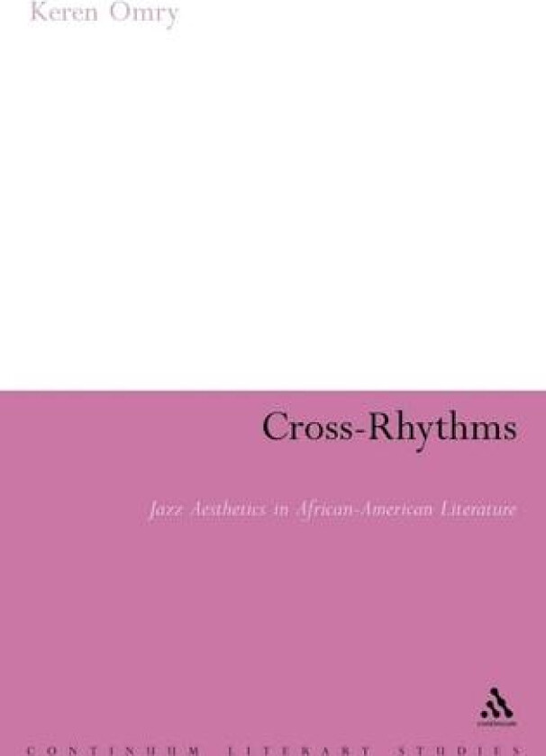 Cross-Rhythms av Dr Keren Omry (Hardcover)