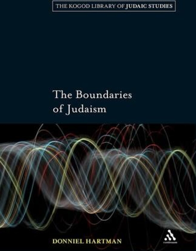 The Boundaries of Judaism av Donniel Hartman (Paperback)