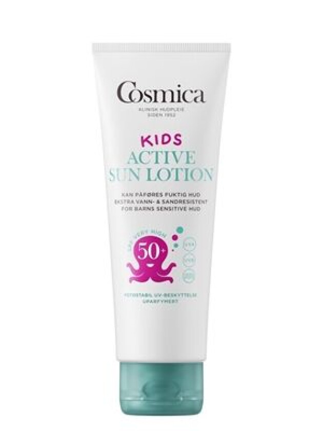 Cosmica Sun Kids Lotion Spf50+