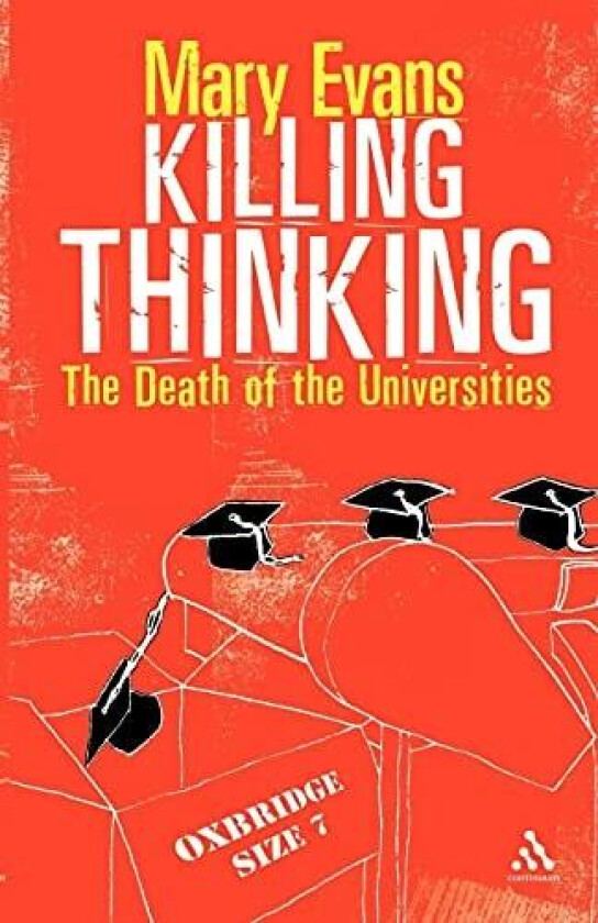 Killing Thinking av Dr Mary Evans (Paperback)