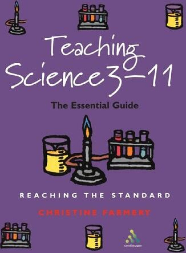 Teaching Science 3-11 av Dr Christine Farmery (Paperback)