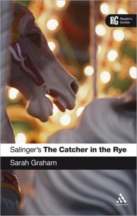 Salinger's The Catcher in the Rye av Dr Sarah Graham (Hardcover)
